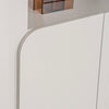 KELIAN Credenza Cabinet 120cm – Oak