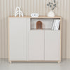 KELIAN Credenza Cabinet 120cm – Oak