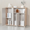 KELIAN Credenza Cabinet 120cm – Oak