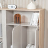 KELIAN Credenza Cabinet 120cm – Oak