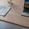 WESLEY Executive Desk Right Return 180cm - Oak