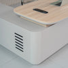 SEVANI Executive Desk Right Return 240cm - Oak