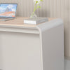 SEVANI  Reception Desk 240cm - Left Counter - Oak