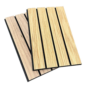 WOODFLEX 7mm SLIM Acoustics - SLIM Sample Box Set Oak