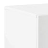 SVANA Sideboard Buffet 134cm - White