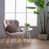 INNIS Side Table - White