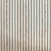 WOODFLEX Flexible Acoustic Wood Slat Wall Panel, Oak Veneer - 2700mm x 600mm - SLIM