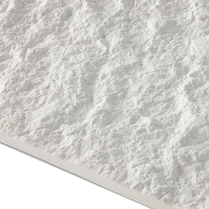 WOODFLEX PU STONE PANEL - STAR MOON White - 3000 x 1200mm