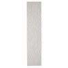 WOODFLEX FLEXIBLE SOFT STONE PANEL- STARY STONE White - 2700 x 600mm