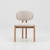 BERLY Dining Chair - Oak & Natural