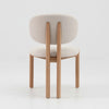 BERLY Dining Chair - Oak & Natural