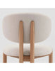 BERLY Counter Stool - Oak & Natural