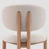 BERLY Counter Stool - Oak & Natural