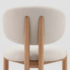 BERLY Dining Chair - Oak & Natural