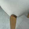 BERLY Dining Chair - White & Oak