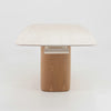 EVERLY Extendable Dining Table 180-270cm - Ceramic & Ash Veneer