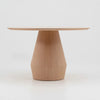 ELWOOD Dining Table 120cm - Natural