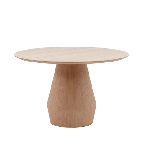 SORELLE Dining Table 120cm - Natural - innovatec.com.au