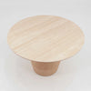 ELWOOD Dining Table 120cm - Natural