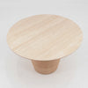 ELWOOD Dining Table 120cm - Natural