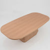 ELWOOD Dining Table 230cm - Natural