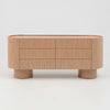 CLAIRE Sideboard 181cm - Oak