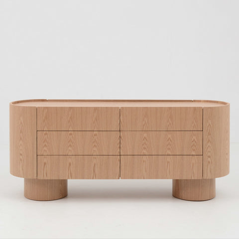 SORELLE Sideboard 181cm - Natural - innovatec.com.au