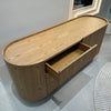 CLAIRE Sideboard 181cm - Oak