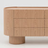 CLAIRE Sideboard 181cm - Oak