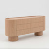 CLAIRE Sideboard 181cm - Oak