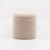 DETTA 2 Seater Bench 160cm  - Cream