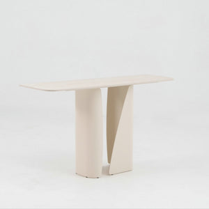 EVERLY Console Table 140cm - Beige