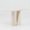 EVERLY Extendable Dining Table 180-270cm - Ceramic & Ash Veneer