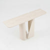 EVERLY Console Table 140cm - Beige