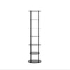 LOREEN Display Shelving Unit 50cm - Black