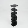 LOREEN Display Shelving Unit 50cm - Black