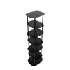 LOREEN Display Shelving Unit 50cm - Black