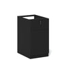 KENTO Drawer Filing Pedestal Cabinet - Black