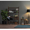 UNITY Arm Chair - Dark Grey & Black