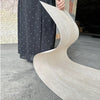 WOODFLEX  Flexible SOFT STONE PANEL - TRAVERTINE - 1200 x 600mm
