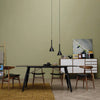 Tricia Dining Chair - Walnut + Black