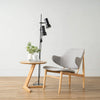 TRIS Side Table - Oak