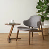 TRIS Side Table - Walnut