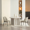 RILEY Round  Dining Table 1.2M - White