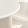 RILEY Round  Dining Table 1.2M - White