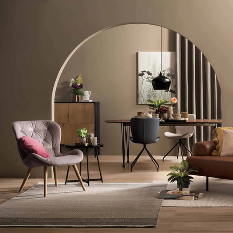 GRYTA Dining Chair - Grey