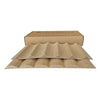 WOODFLEX FLOW FLEXIBLE VENEER SLIM PANELS - SAMPLES - SET OF 2