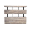 TRIBECA Display Unit  200cm - Warm Oak