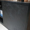 AFTAN Display Unit 240cm - Black Concrete