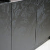 ARTO Credenza Cabinet 157cm - Black Concrete